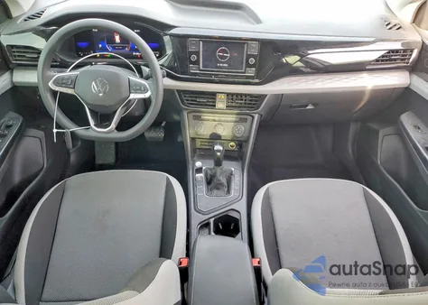 2022 Volkswagen Taos S z USA, uszkodzony, nr VIN 3VVCX7B24NM088931